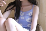 純欲系少女嫵媚妖嬈性感寫真