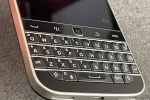 BlackBerry Q20 real machine picture