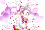Sailor Moon bunny birthday greetings