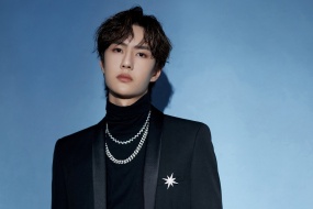 Handsome guy Wang Yibo photo desktop wallpaper