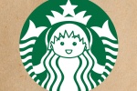 Starbucks creative mobile wallpaper