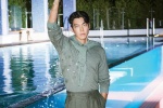 Kim Woo Bin's handsome photoshoot in GQ magazine