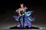 APEX League of Legends Ahri figure displayed from multiple angles