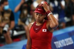 Naomi Osaka's high-definition photos of the Tokyo Olympics