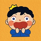 Bojikak cartoon avatar