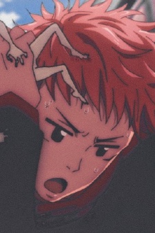 The spell returns to the Japanese knotweed Hisuhito's cute avatar