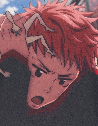 The spell returns to the Japanese knotweed Hisuhito's cute avatar