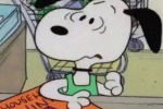 Snoopy cute avatar
