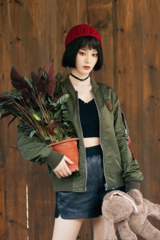 Xu Yiyang《Cute Detective》Ninth Issue Stills Pictures