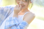 性感初恋少女户外湿身诱惑写真