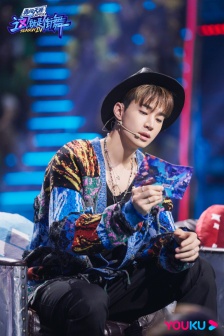 Liu Xianhua《This is Street Dance 4》semi-final stills pictures