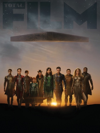 New stills from Marvel’s masterpiece Eternals revealed