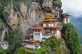 Bhutan Tiger Cave Temple pictures desktop wallpaper