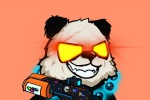 Chinese panda NFT trend avatar