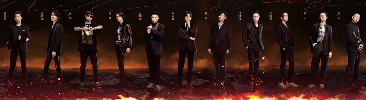 A collection of pictures of the brother who overcame all obstacles