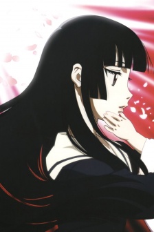 日漫少女同人高清手機壁紙