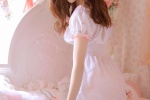 性感又迷人的长腿美女写真照片