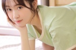 靈動少女白嫩性感寫真圖片