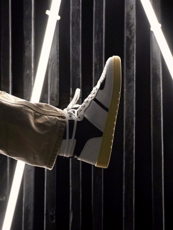 Collegium星球白武士鞋款圖片