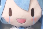 初音哈哈哈哈哈哭出来了表情包