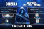 《Call of Duty: Warzone》Godzilla Pictures