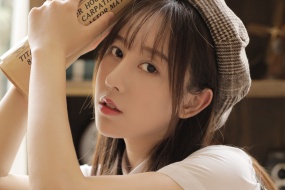 Retro beauty lady photo pictures desktop wallpaper