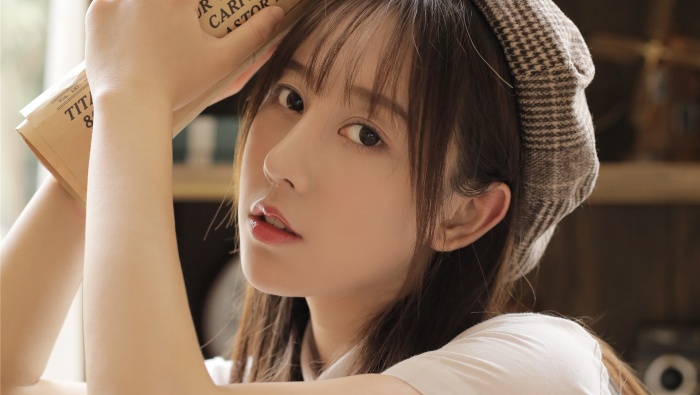 Retro beauty lady photo pictures desktop wallpaper