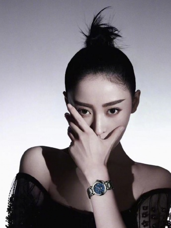 张天爱瑞丽伊人风尚封面写真