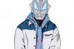 Ultraman's personalized trendy avatar