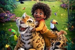 Animated Movie《Full House》Pictures
