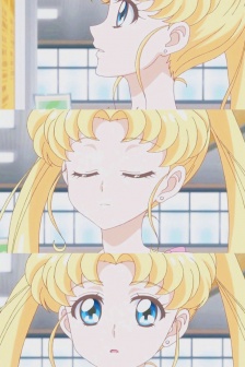 美少女戰士拚接手機壁紙