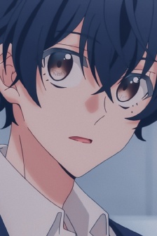 宫野由美秀气的男孩头像