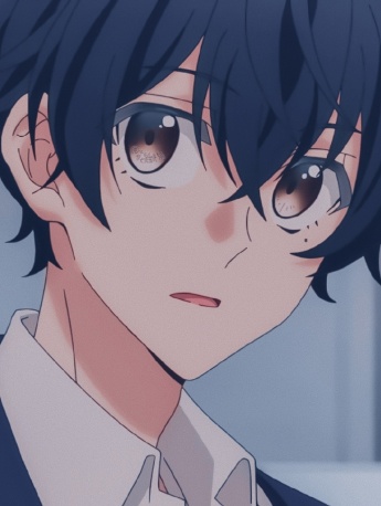 Miyano Yumi's handsome boy avatar