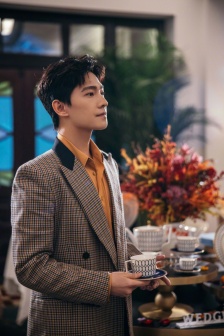Yang Yang's handsome event photos