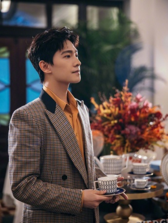 Yang Yang's handsome event photos