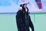 Angelababy《super fun ski convention》pictures