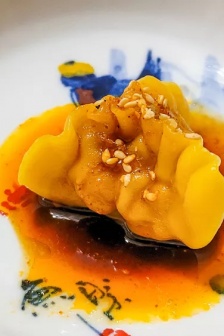 Picture of Yuzhilan, a Michelin two-star restaurant in Chengdu