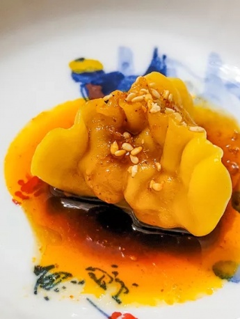 成都米其林二星餐馆玉芝兰图片