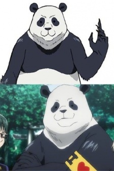 The official additional image of the characters of Spell Return The Movie