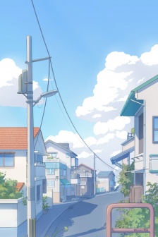 Super nice Japanese anime mobile wallpapers