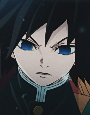 富岡義勇犀利眼神頭像