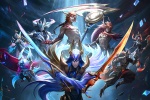 League of Legends Yongen original wallpaper