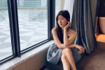 Zhao Lusi elegant and sexy photo pictures