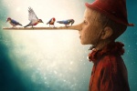 Movie《Pinocchio》poster picture