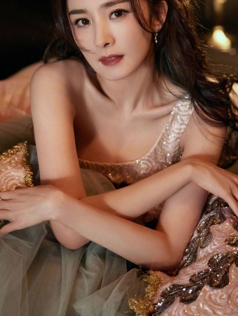 高清杨幂全面屏手机壁纸