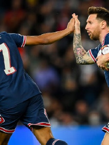 Messi spoon penalty HD picture