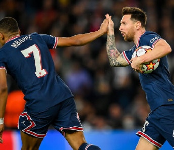 Messi spoon penalty HD picture