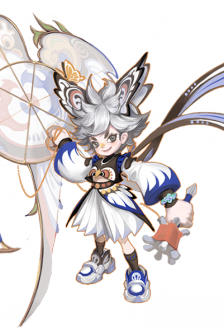 Honor of Kings Li Yuanfang Feiyuan Tanchun skin details display