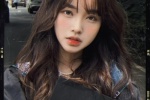 Very charming and attractive high-definition girls' avatars
