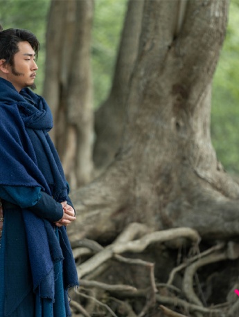 《與君初相識》空明圖片